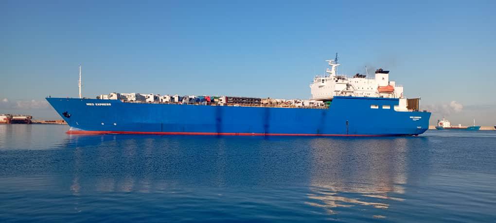 M/S MED EXPRESS